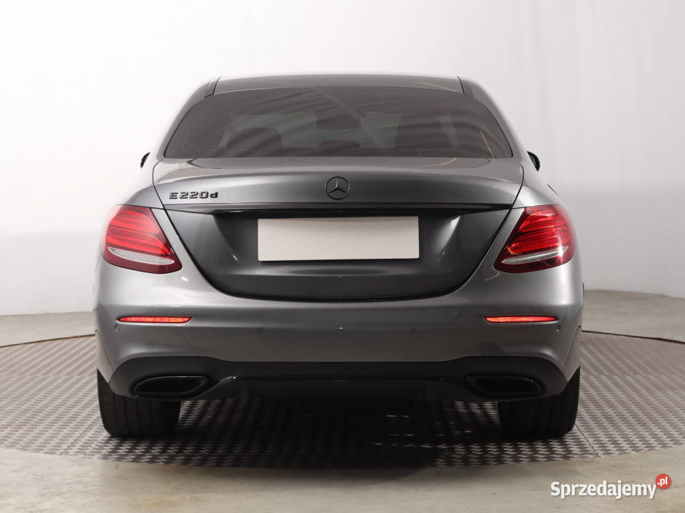 Mercedes E E 220 d klimatyzacja Katowice