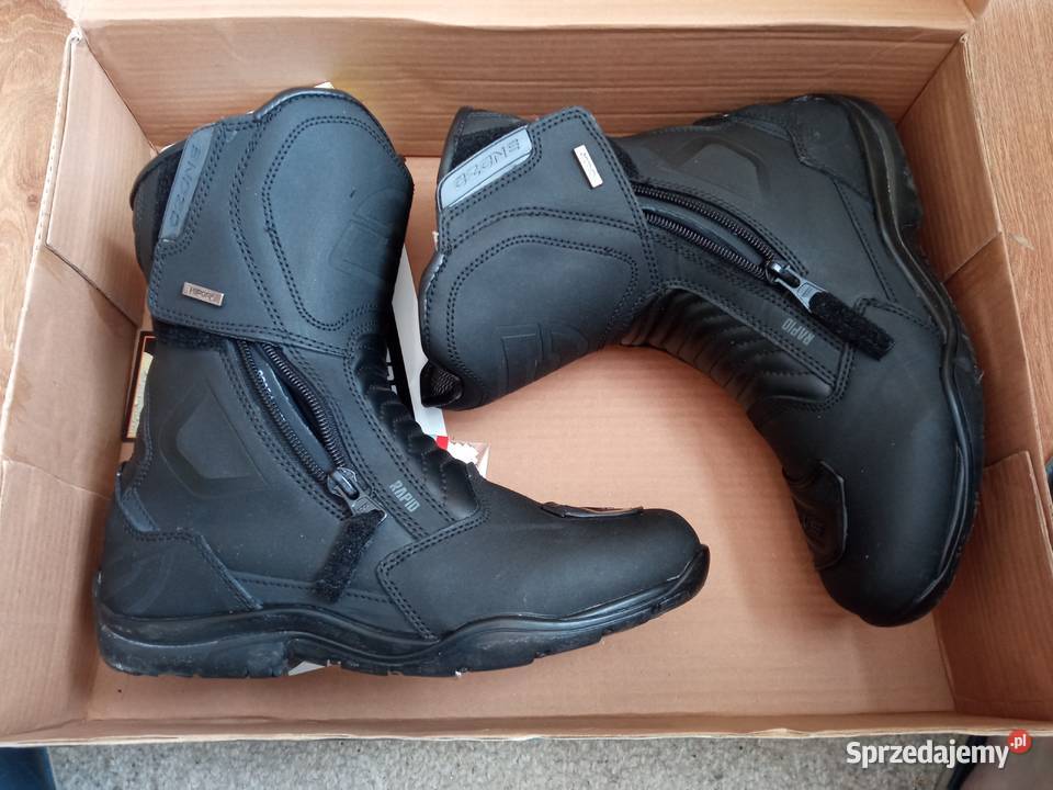 Buty motocyklowe ozone Rapid Majdan