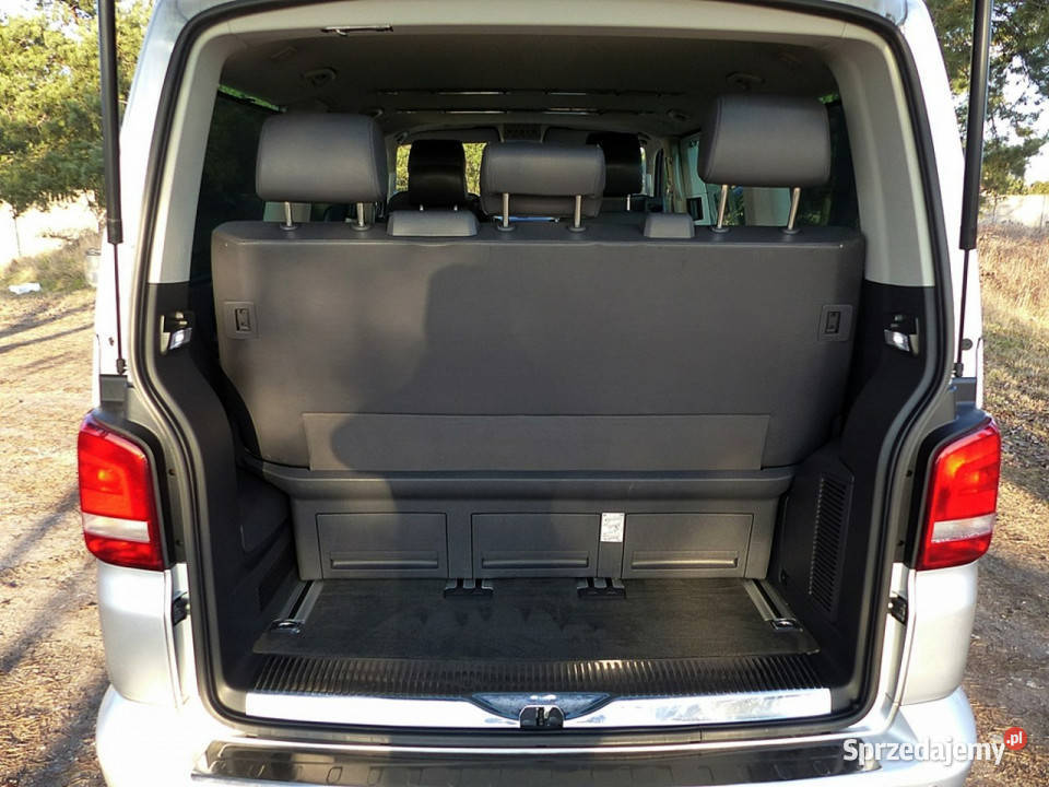 Volkswagen Multivan 20 Piła