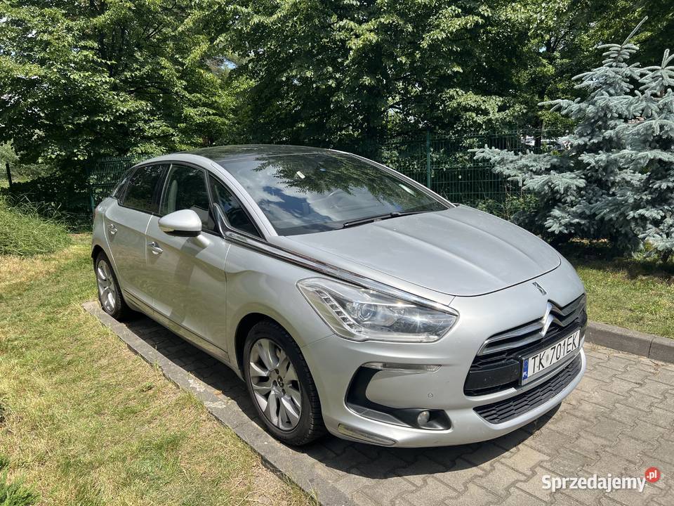 DS5 automat 20 diesel 163 zamiana klimatyzacja dolnośląskie Wrocław