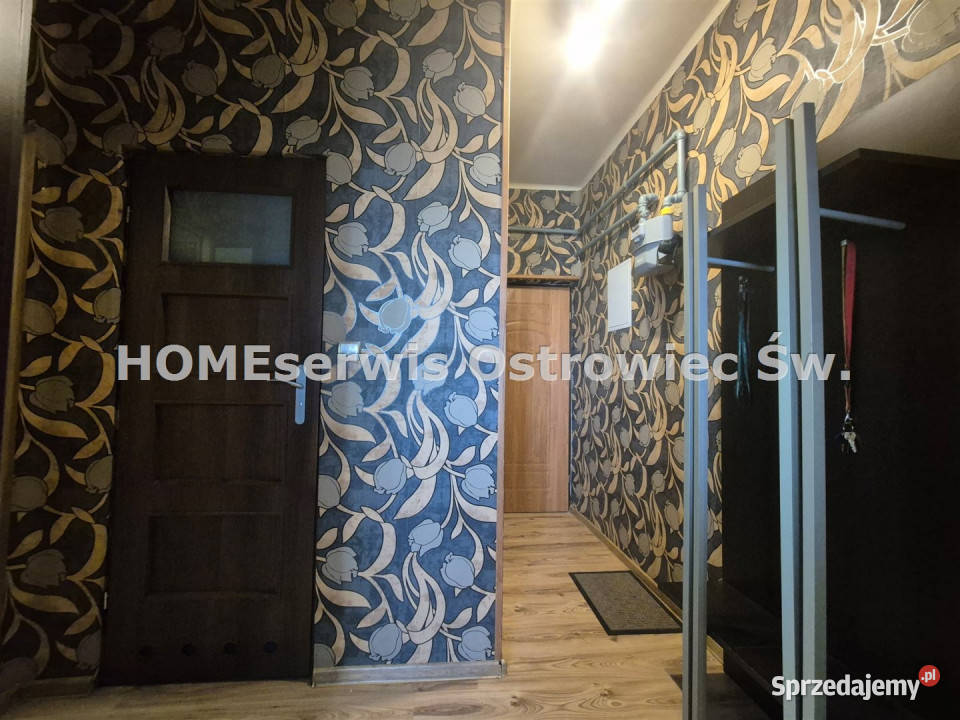 Mieszkanie Ostrowiec Świętokrzyski 42m2 2 pokoje 42m2 świętokrzyskie