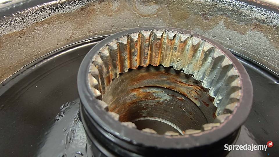 M72 M72 ZIS piasta półbęben bęben hamulcowy koło Mrągowo sprzedam