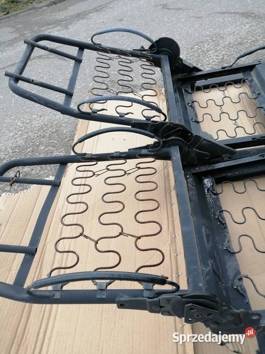 Polonez truck caro 19 stelaz fotela oparcie Suskowola