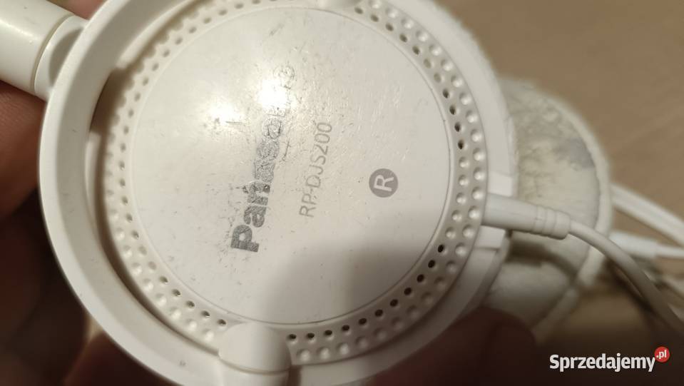 PANASONIC RPDJS200 wielkopolskie sprzedam
