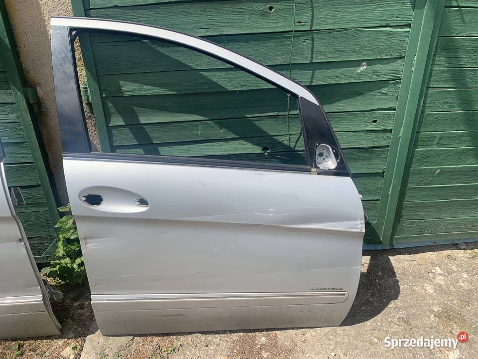 Mercedes B klasa w 245 drzwi prawe przód tył 761 Kłodzko