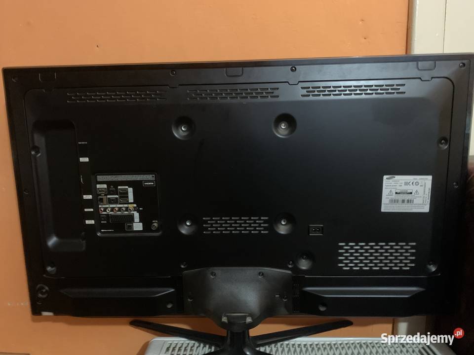 Telewizor samsung zasilacz pilot 40 Chełmża