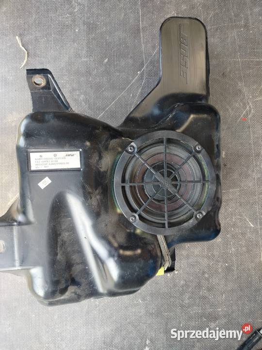 Subwoferrbox Sw BOSE Harkabuz