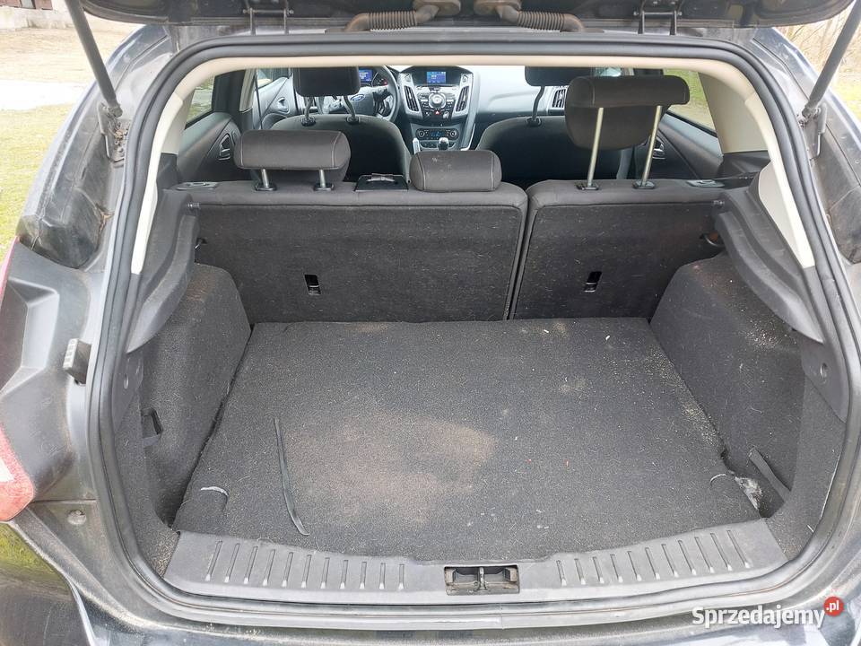 Części ford focus mk3 przedlift hatchback 16 eb Wschowa