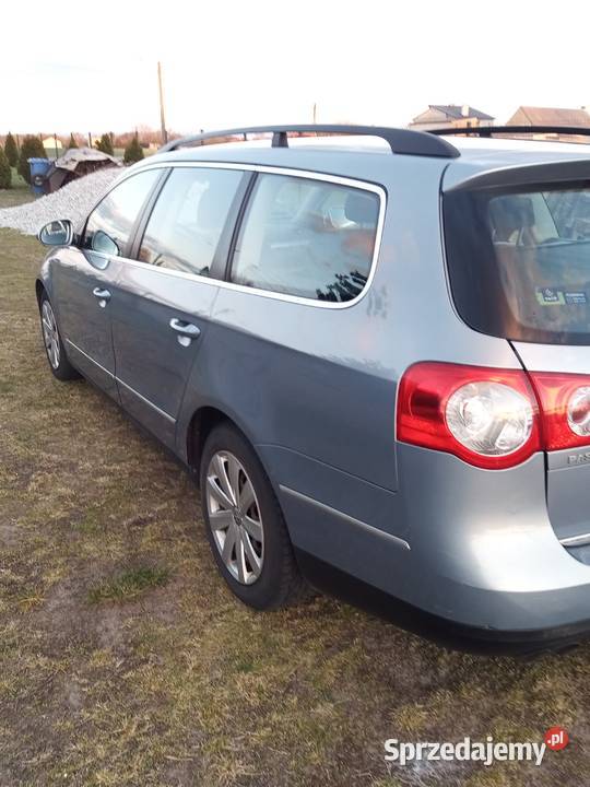 Volkswagen Passat B6 20 diesel diesel Ciążeń sprzedam