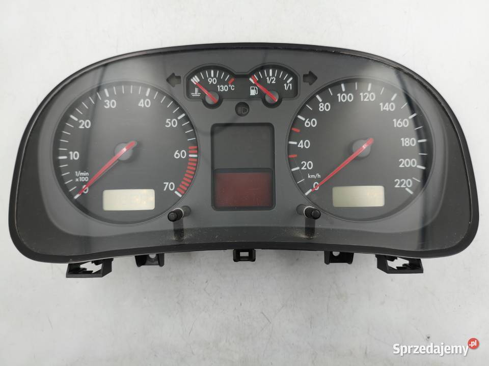 Licznik Zegary VW Bora Golf IV 14 16 18 20 osobowe Wyszków