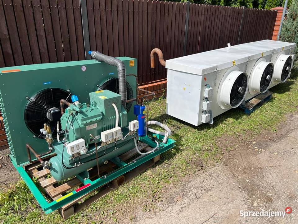 Chłodnia Mroźnia Komora chłodnicza Komora Olsztyn