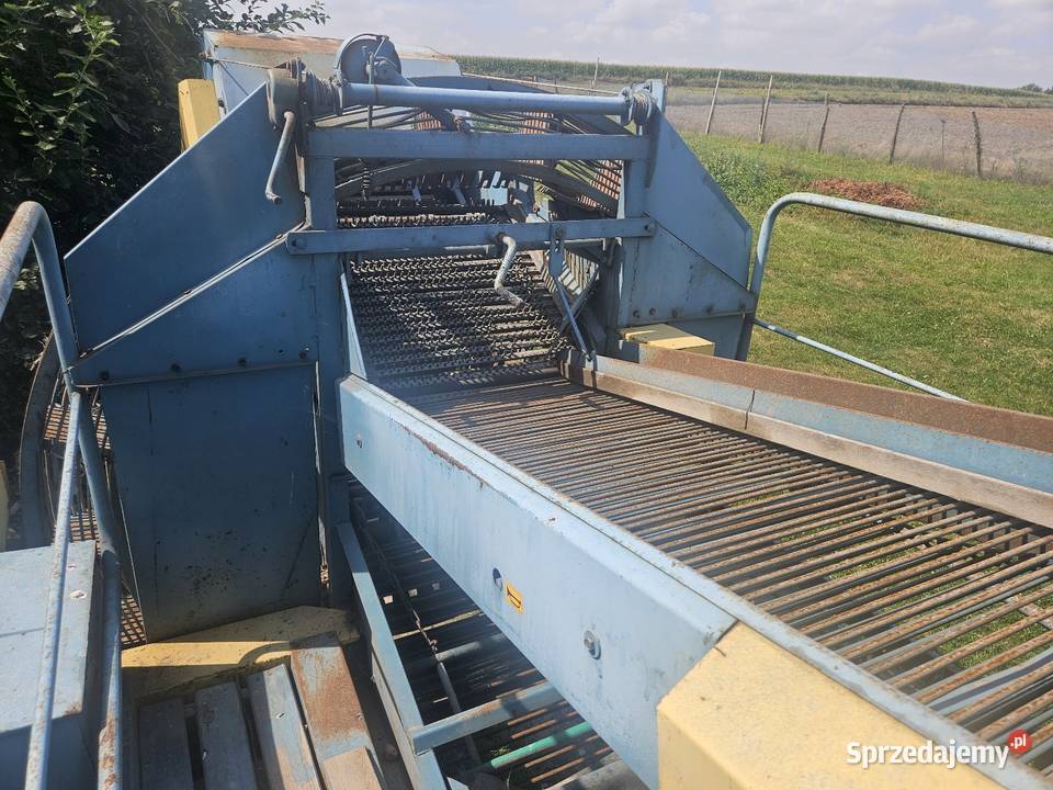 Kombajn ziemniaczany Anna Z644
