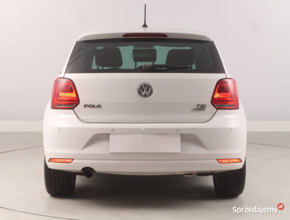VW Polo 12 TSI