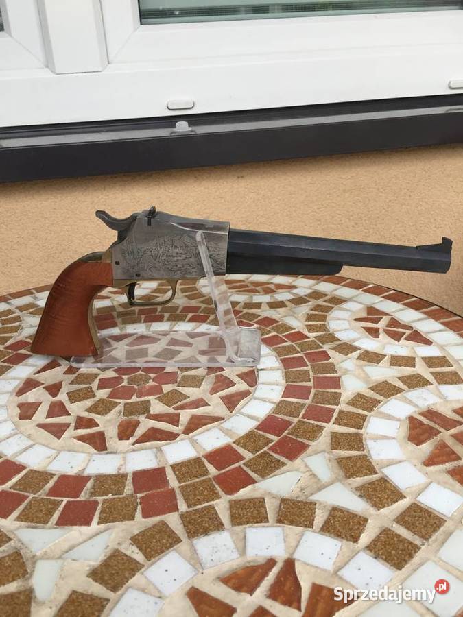 Pistolet San Marco Gardone VT Caliber 44 sprzedam