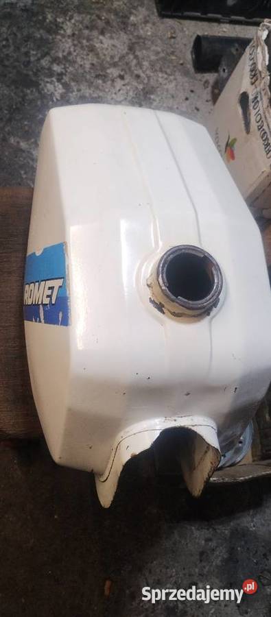 Zbiornik paliwa Romet chart Układ paliwowy wielkopolskie Szamotuły sprzedam