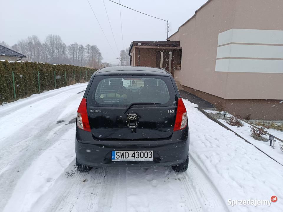 Hyundai i10 Wodzisław Śląski sprzedam