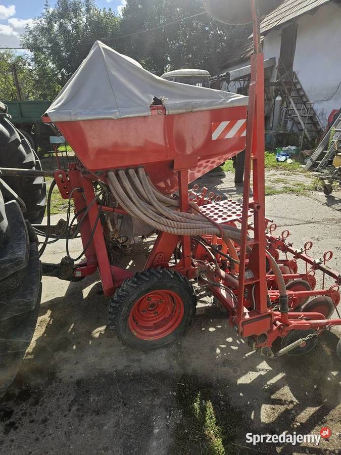 Siewnik pneumatyczny mistral accord 3m Środa Śląska