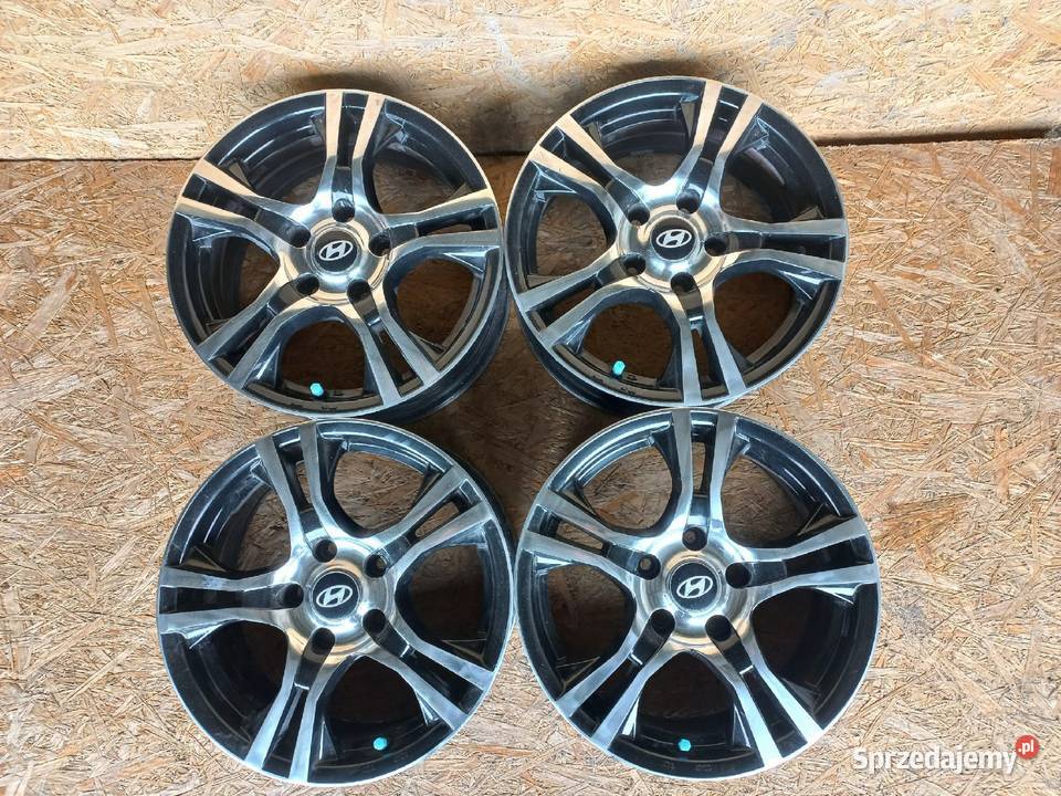 Felgi 5x1143 16 Hyundai I30 ix20 ix35 i40 KIA Samochodowe sprzedam