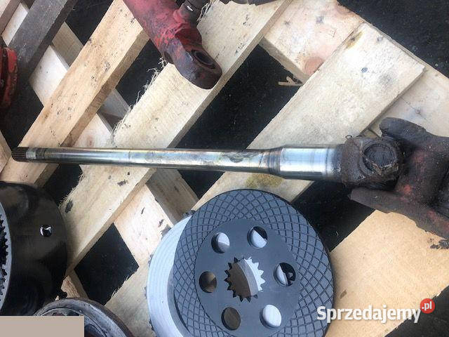 Manitou Carraro Hamulce Jastrzębniki