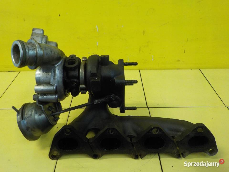 GOLF VI A1 OCTAVIA EOS 14 TSI 12r 102 CAXA Suków