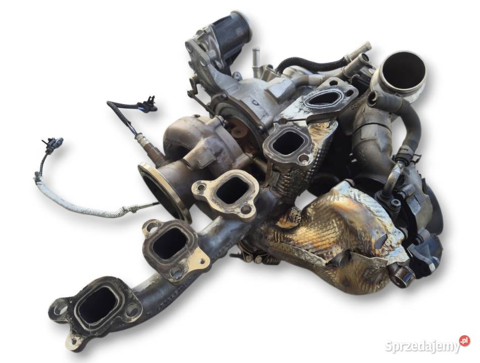 TURBOSPRĘŻARKA VOLVO XC90 II XC60 II 20 B5 Działoszyce