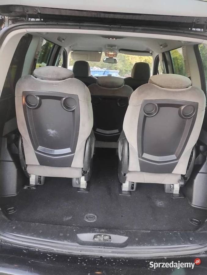 Citroen C8 8 165 kurtyny powietrzne Świebodzice