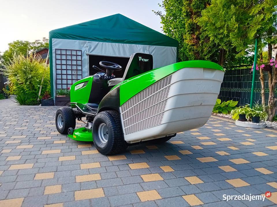 kosiarka traktorek Viking Bogoria sprzedam