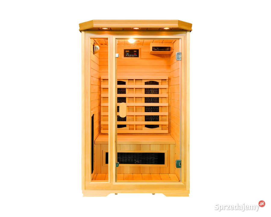 Sauna Infrared Venezia Mini promienniki Ruda Śląska