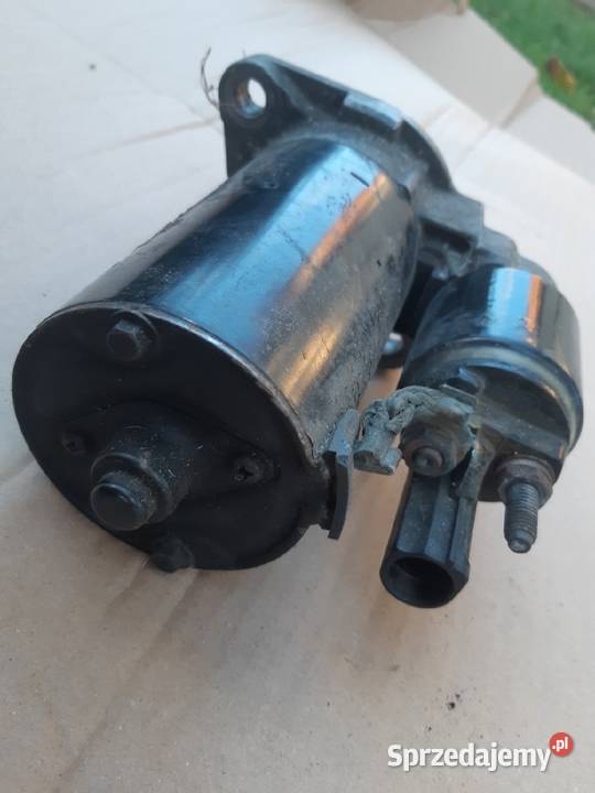 Rozrusznik volkswagen 20 19 tdi passat golf seat Bychawa