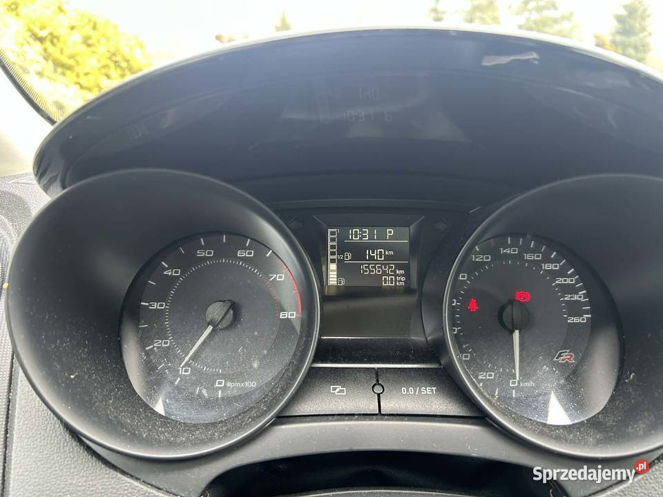 Seat Ibiza FR Rzeszów