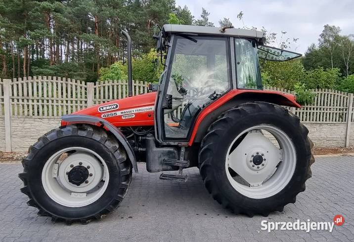 Massey Ferguson 4255 mf 6255 Ursus 5455 nieuszkodzony Laskowiec