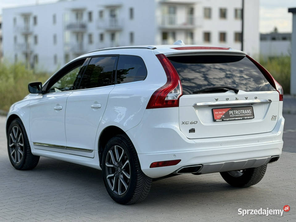 Volvo XC 60 20 190 LED KSENON Nawigacja Kamera komputer pokładowy XC 60 Mrągowo sprzedam