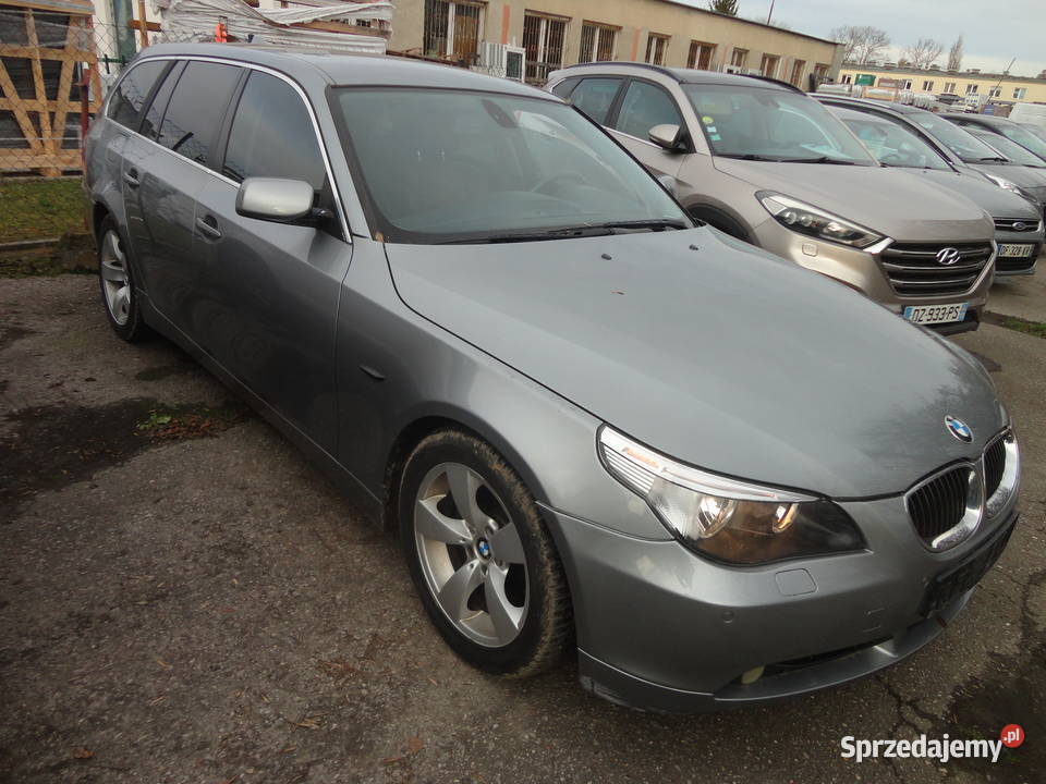 BMW 525 Lublin