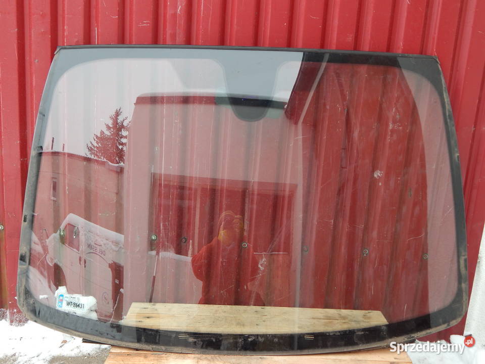 SZYBA CZOŁOWA PRZEDNIA PEUGEOT 1007 20042009 Motoryzacja Warszawa
