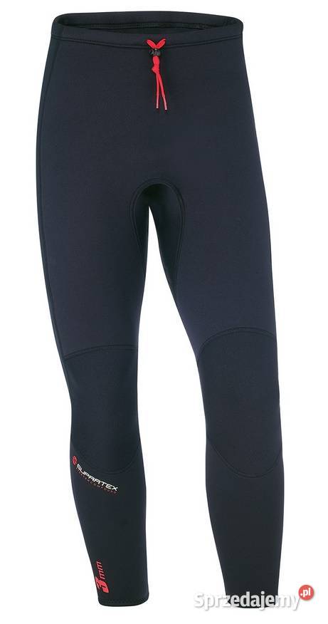 Spodnie pianki męskie Seadoo Montego 2XL Spodnie