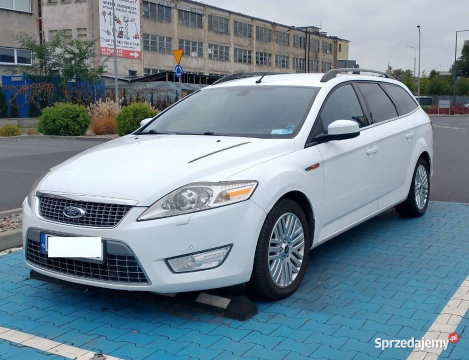 Sprzedaż samochodu Ford Mondeo 2008r kujawsko-pomorskie Bydgoszcz