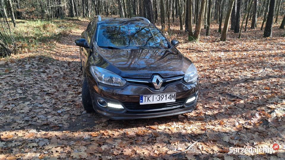 Renault Megane 3 świętokrzyskie Kielce sprzedam
