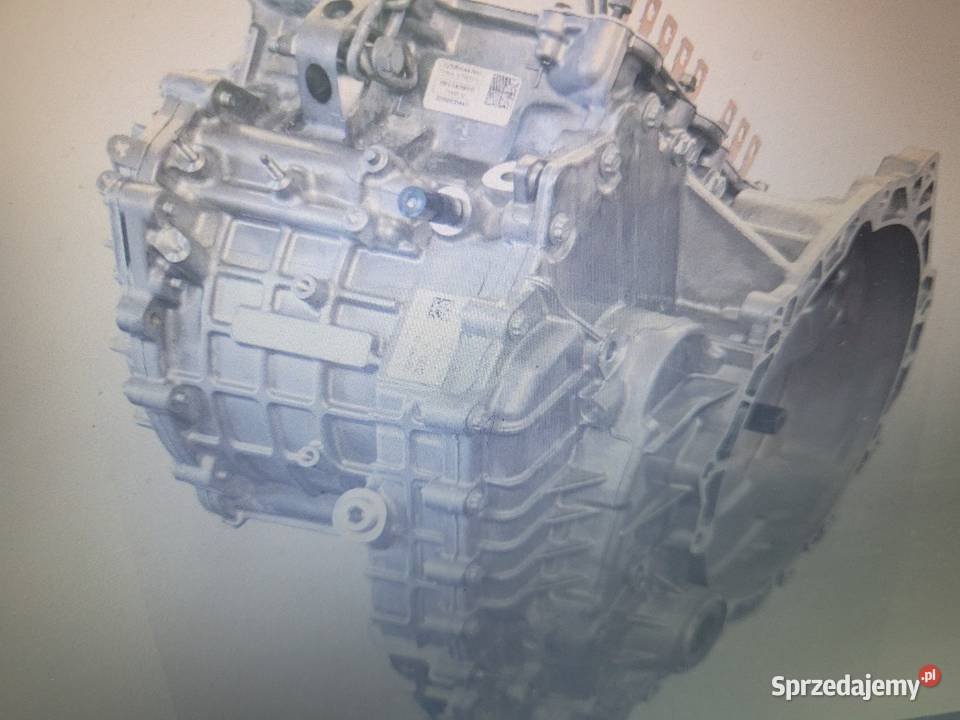 Skrzynia biegów Ford LX687976AD RFLX687B332BA Radom