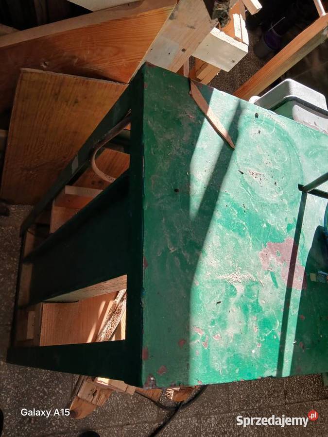 Wiertarka pozioma SAM Toruń