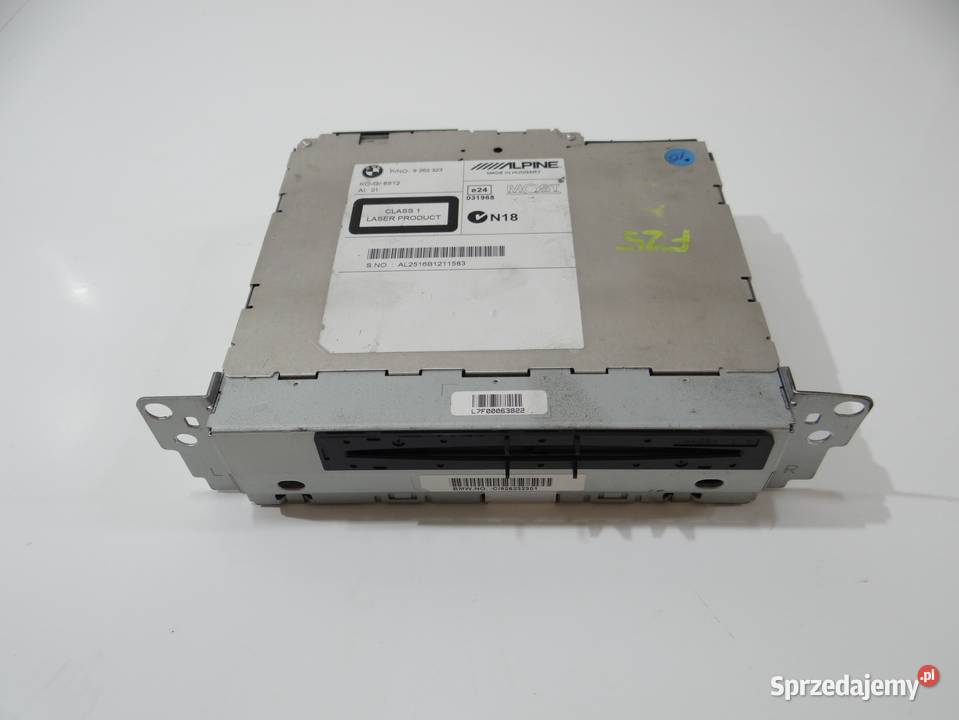 RADIO NAWIGACJA BMW X3 F25 9262323 Strzyżewice sprzedam
