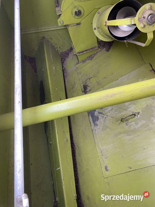 CLAAS dominator 66 Janów Lubelski