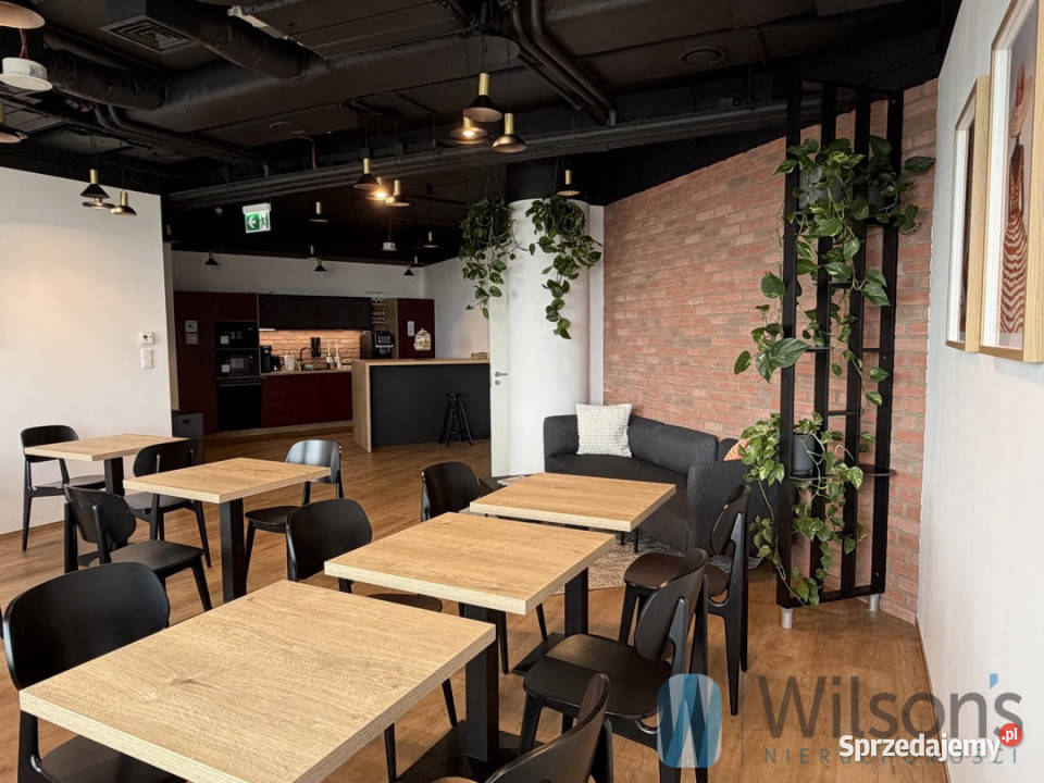 wynajmu lokalu Warszawa 50m2