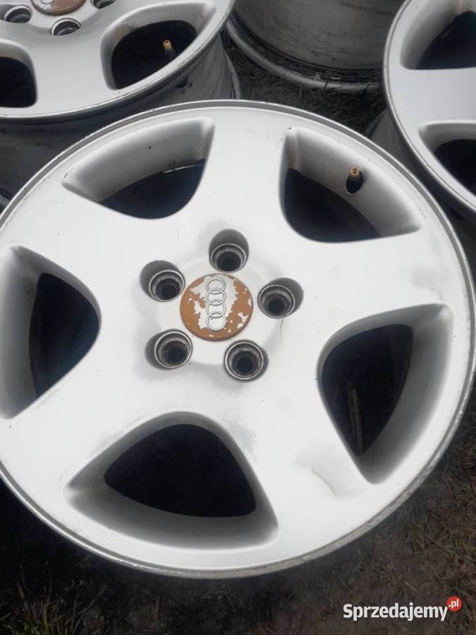 Felgi wv Audi 5x112 16 Namysłów