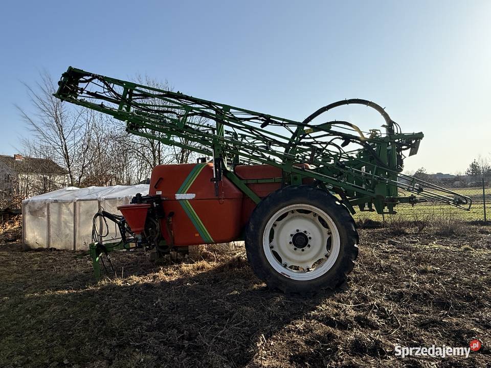 Opryskiwacz Seguip SW25 Polskowola