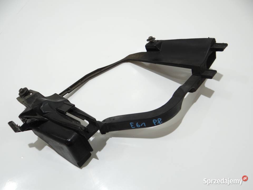ŚLIZG MOCOWANIE LAMPY PRAWY PRZÓD BMW E60 E61 OE Strzyżewice