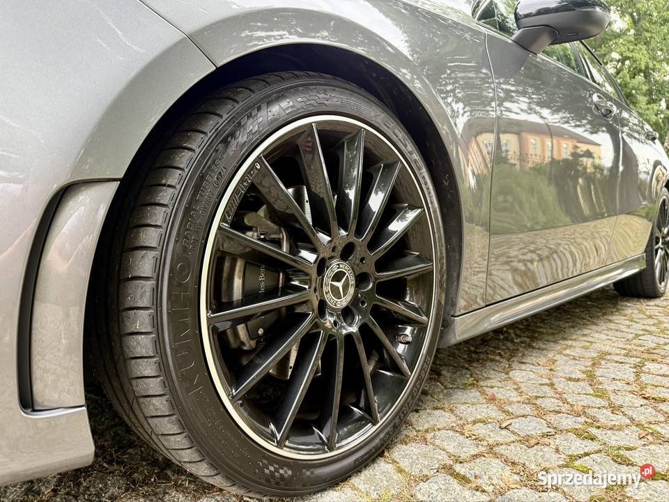 MERCEDESBENZ KLASA A W177 AMG LINE 20diesel Większyce