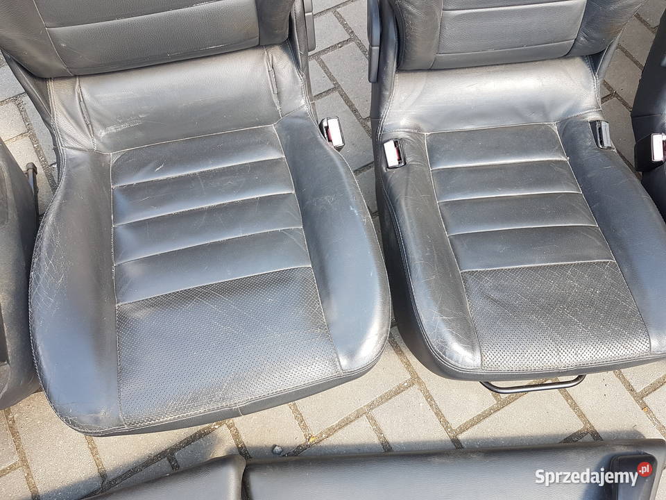 RENAULT SCENIC II GRAND FOTELE SKORY KANAPA Turkowice