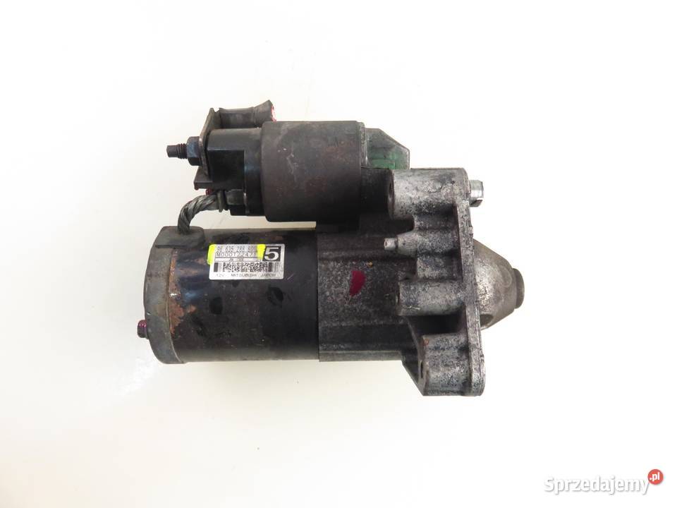 ROZRUSZNIK CITROEN C4 16 HDi 9663528880 małopolskie sprzedam