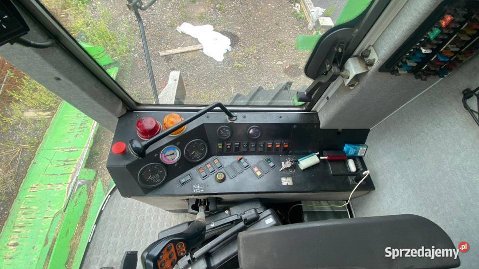 Sprzedam kombajn Deutz Fahr Ząbkowice Śląskie