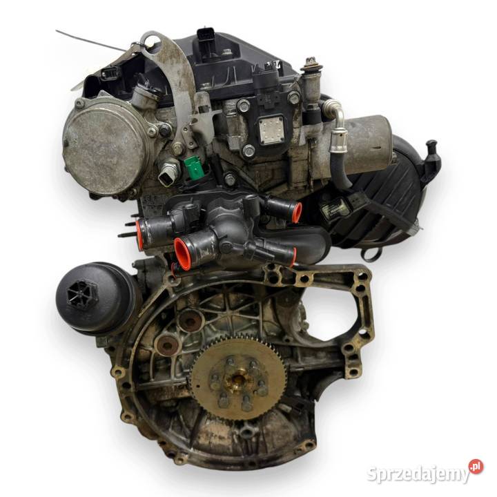 SILNIK N12B16A Mini Cooper R55 R56 R57 16 16V Chełm sprzedam